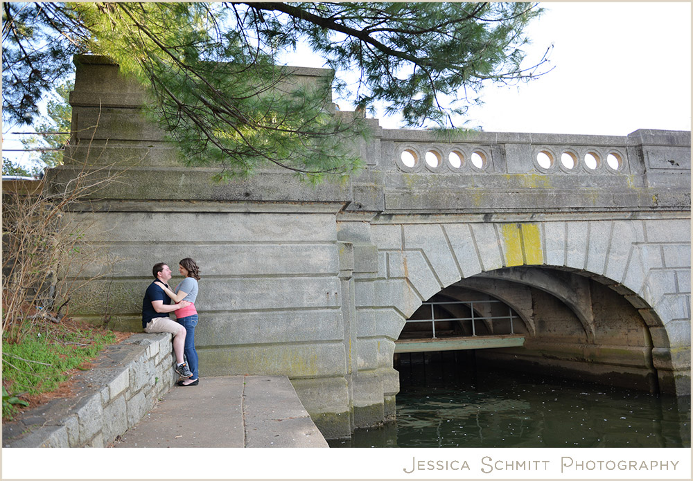 dc-engagement-photography Cherry Blossom Washington DC engagement photography