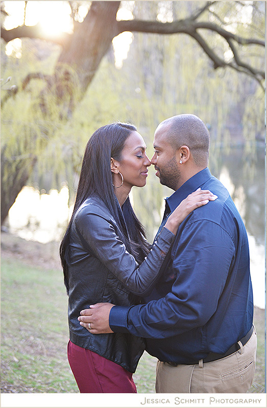 nyc-central-park-engagement-willow NYC engagement photography Central Park
