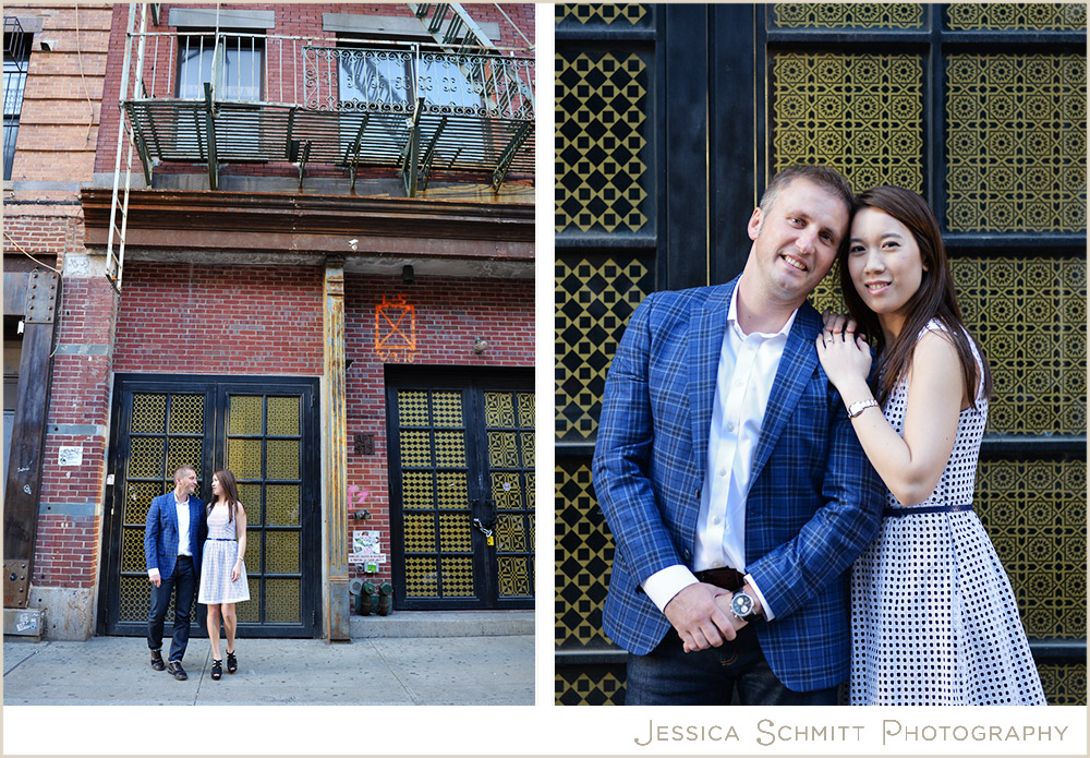 chelsea-nyc-engagement-photo NYC engagement photography