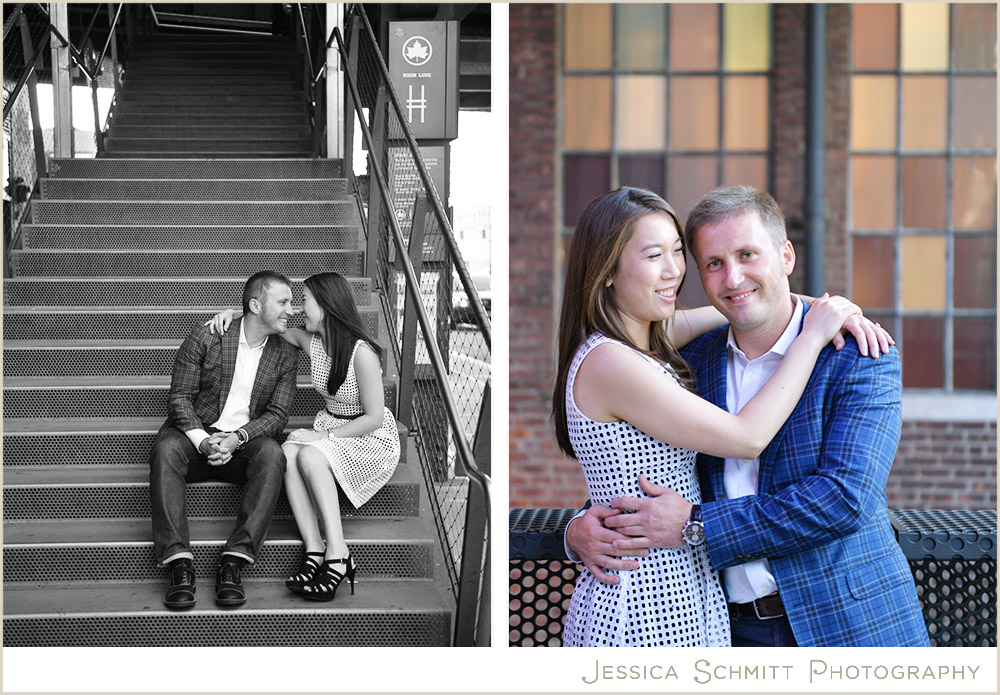 highline-engagement-photography NYC engagement photography Highline