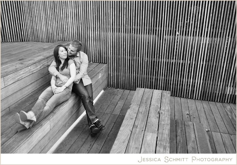 highline-engagement Highline engagement photography