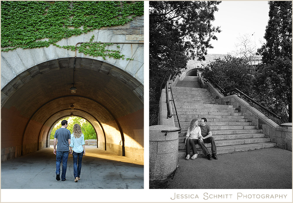 riverside-engagement-photo riverside Engagement photography, NYC