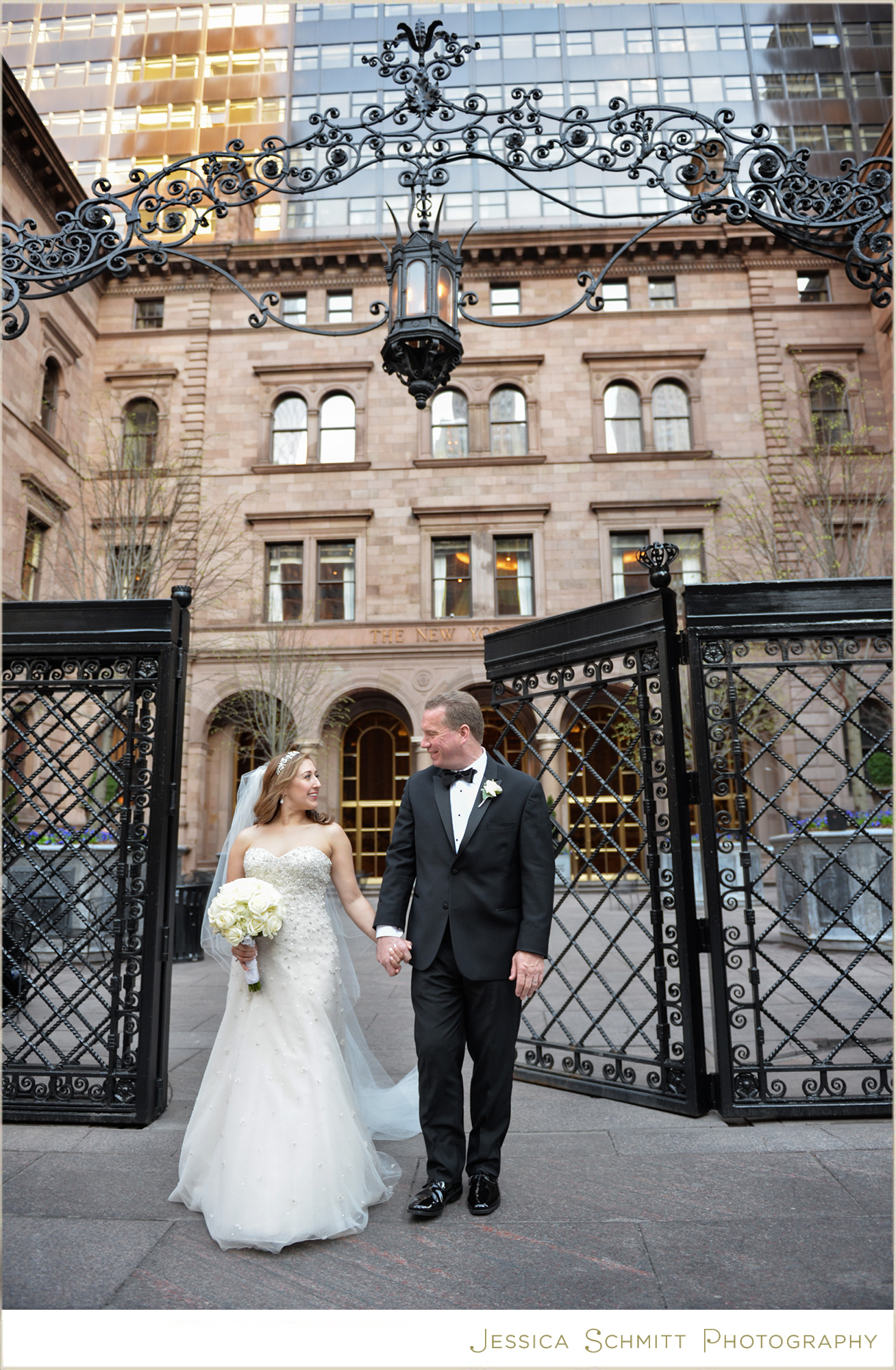 the-palace-hotel-ny The New York Palace Hotel Wedding