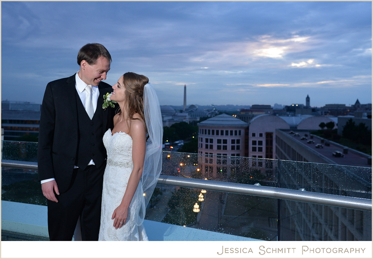 101-contitution-wedding-view 101 Constitution D.C. Wedding