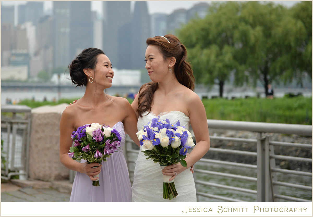bridesmaid-lilac Wedding photography gantry state park