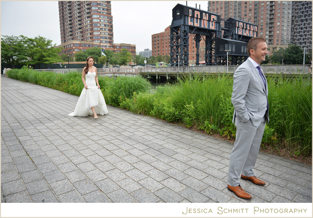 first-look-wedding Wedding photography gantry state park