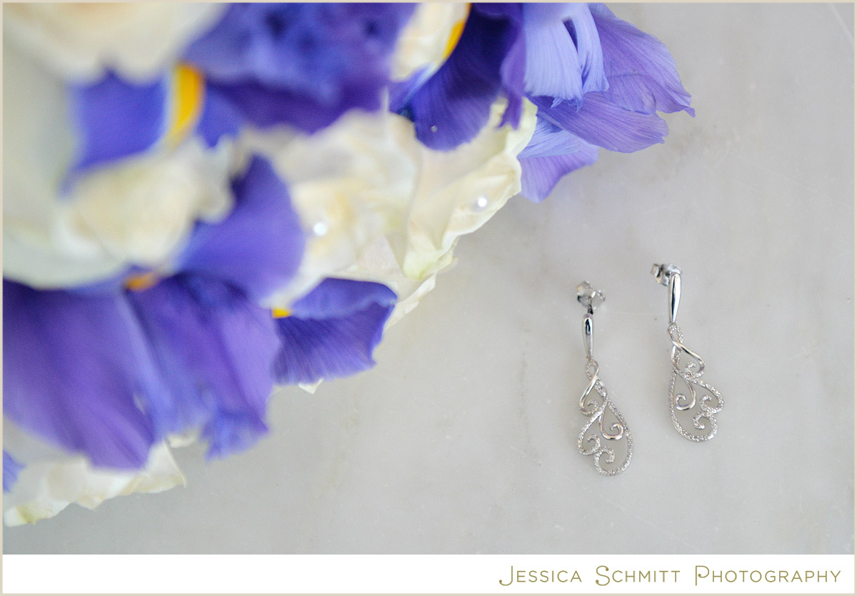 wedding-earrings Wedding photography