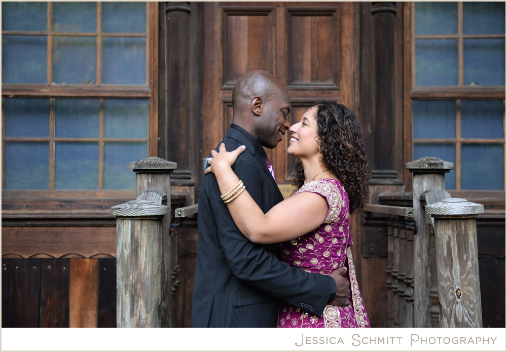 Engagement Shakespeare Gardens Central Park NYC