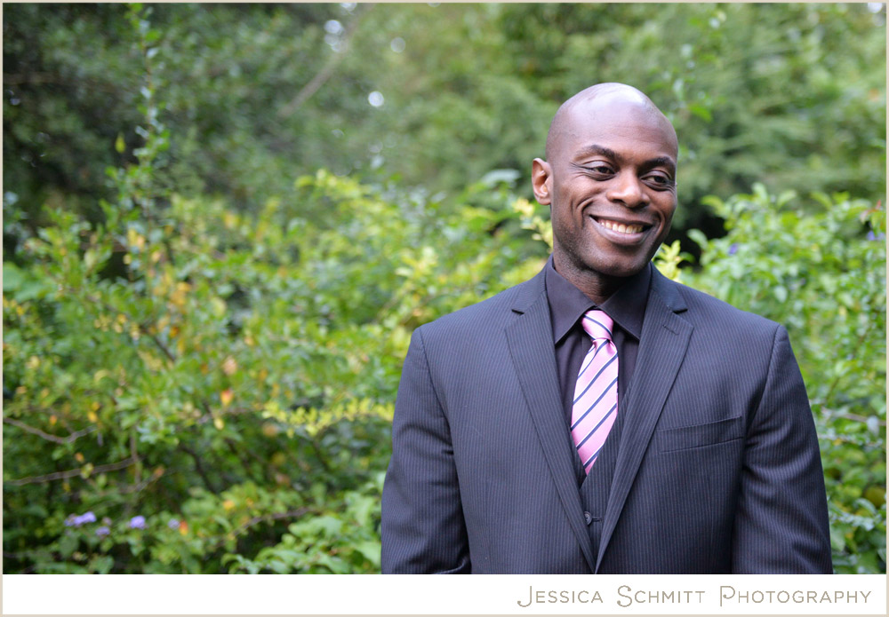 Central Park portrait Shakespeare Gardens