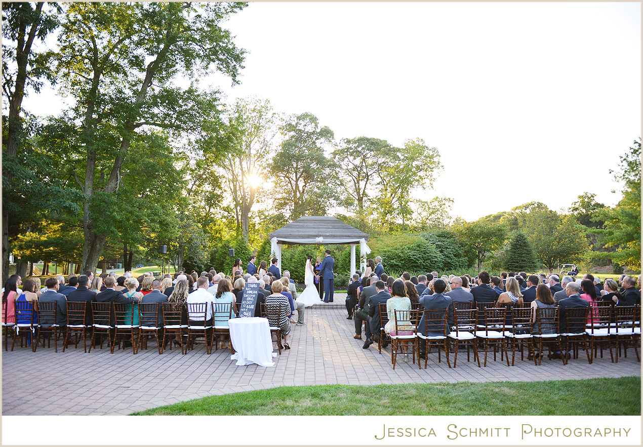 Stone Bridge Country CLub wedding NY