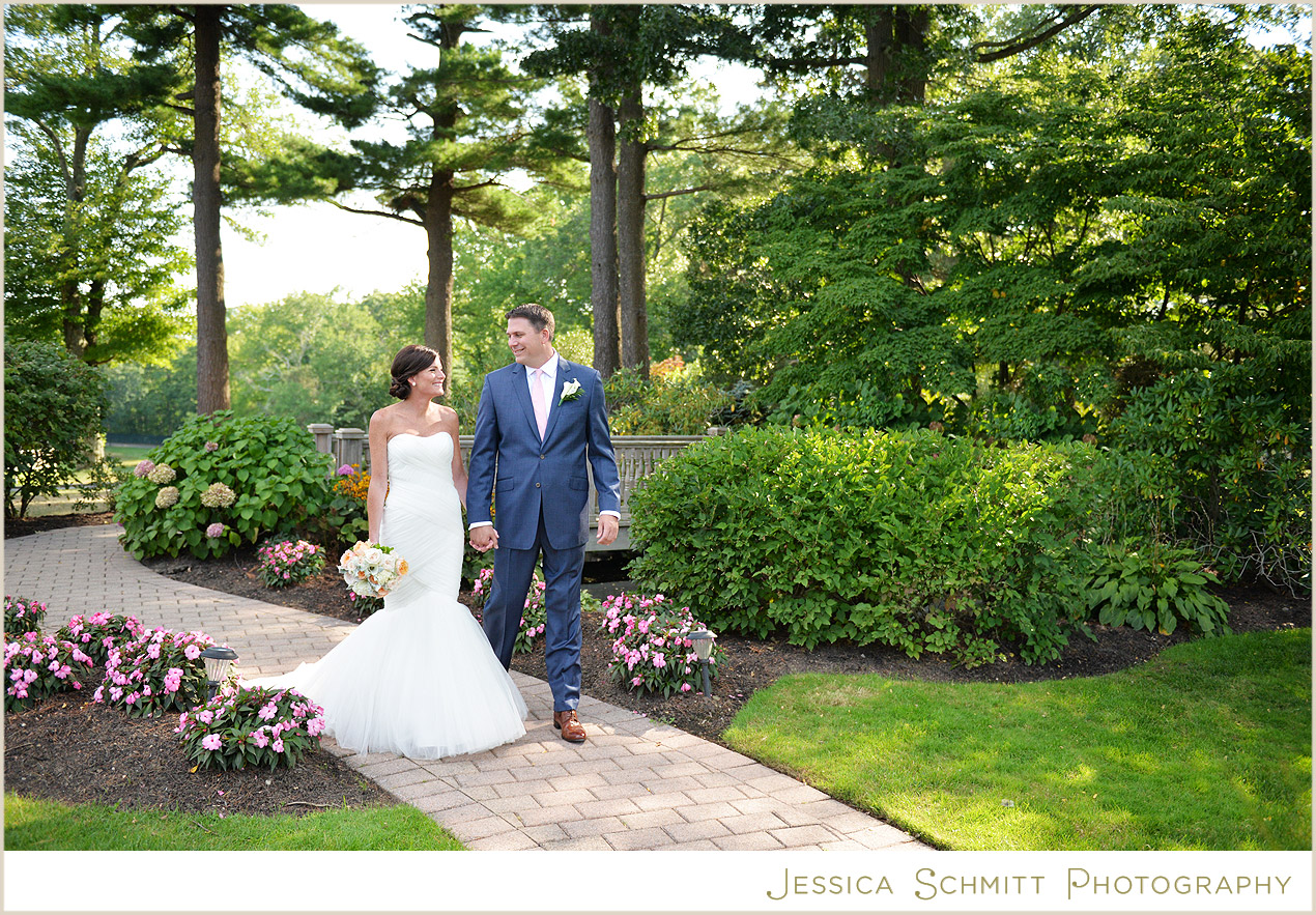 wedding Stone Bridge LI