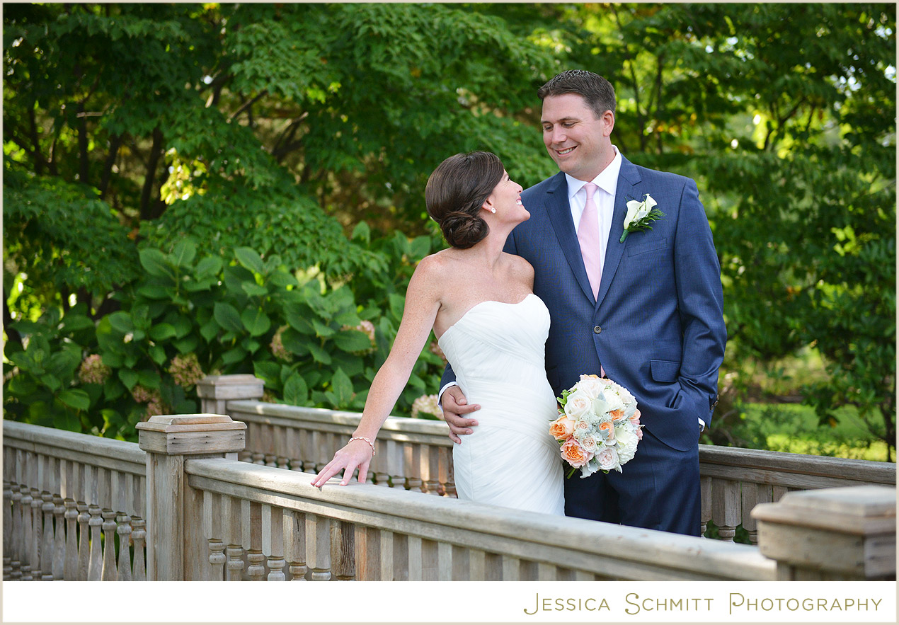 wedding Stone Bridge Country club NY