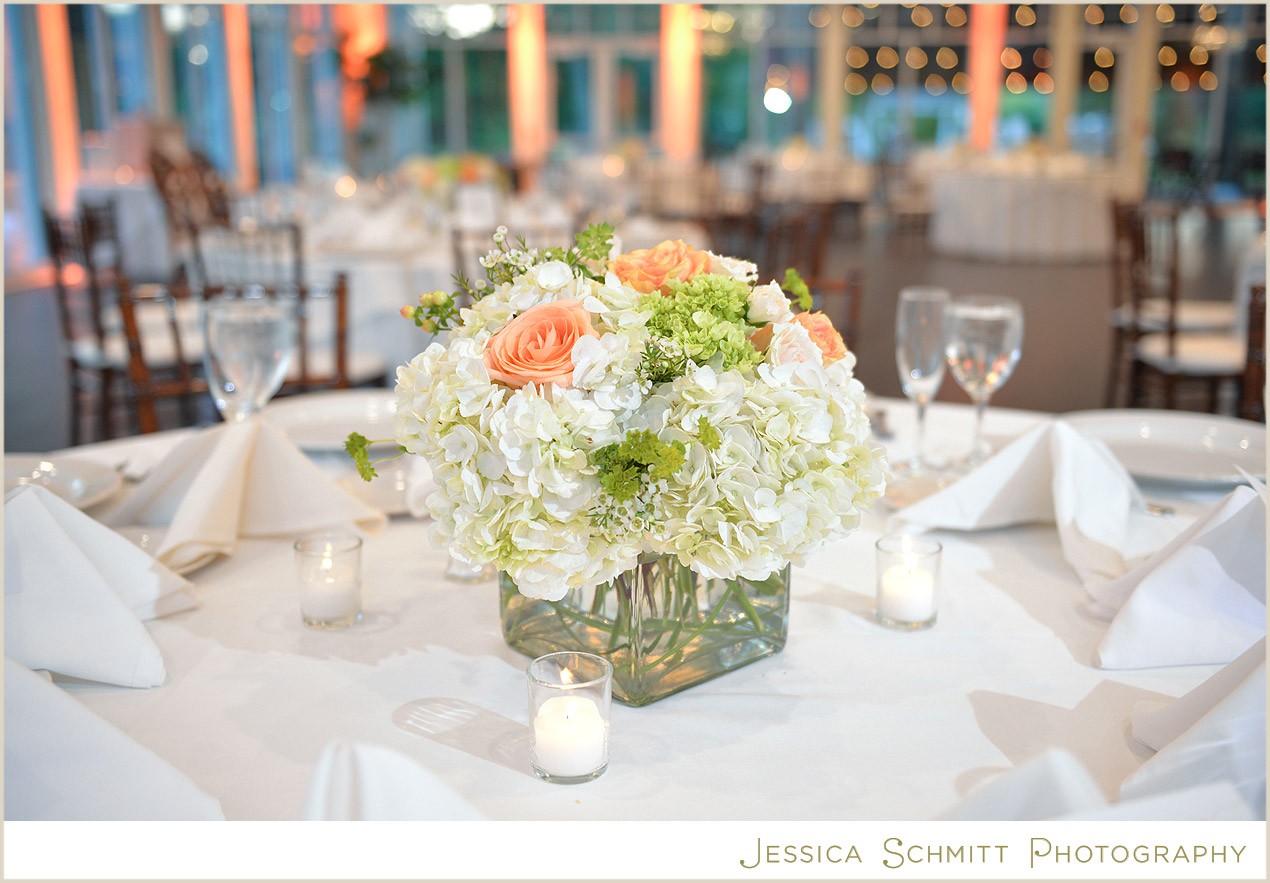 Stone Bridge country club wedding