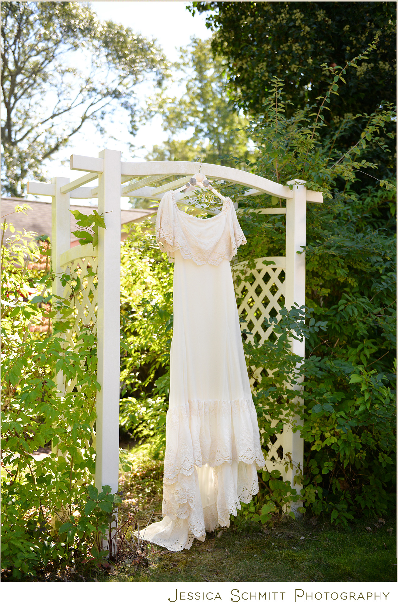 Daughters Of Simone wedding dress