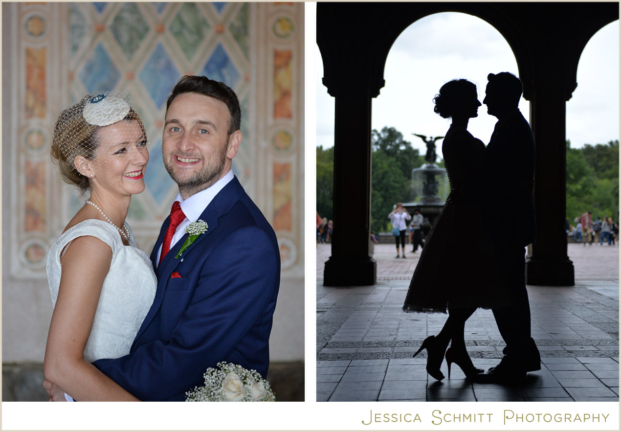 bethesda terrace wedding