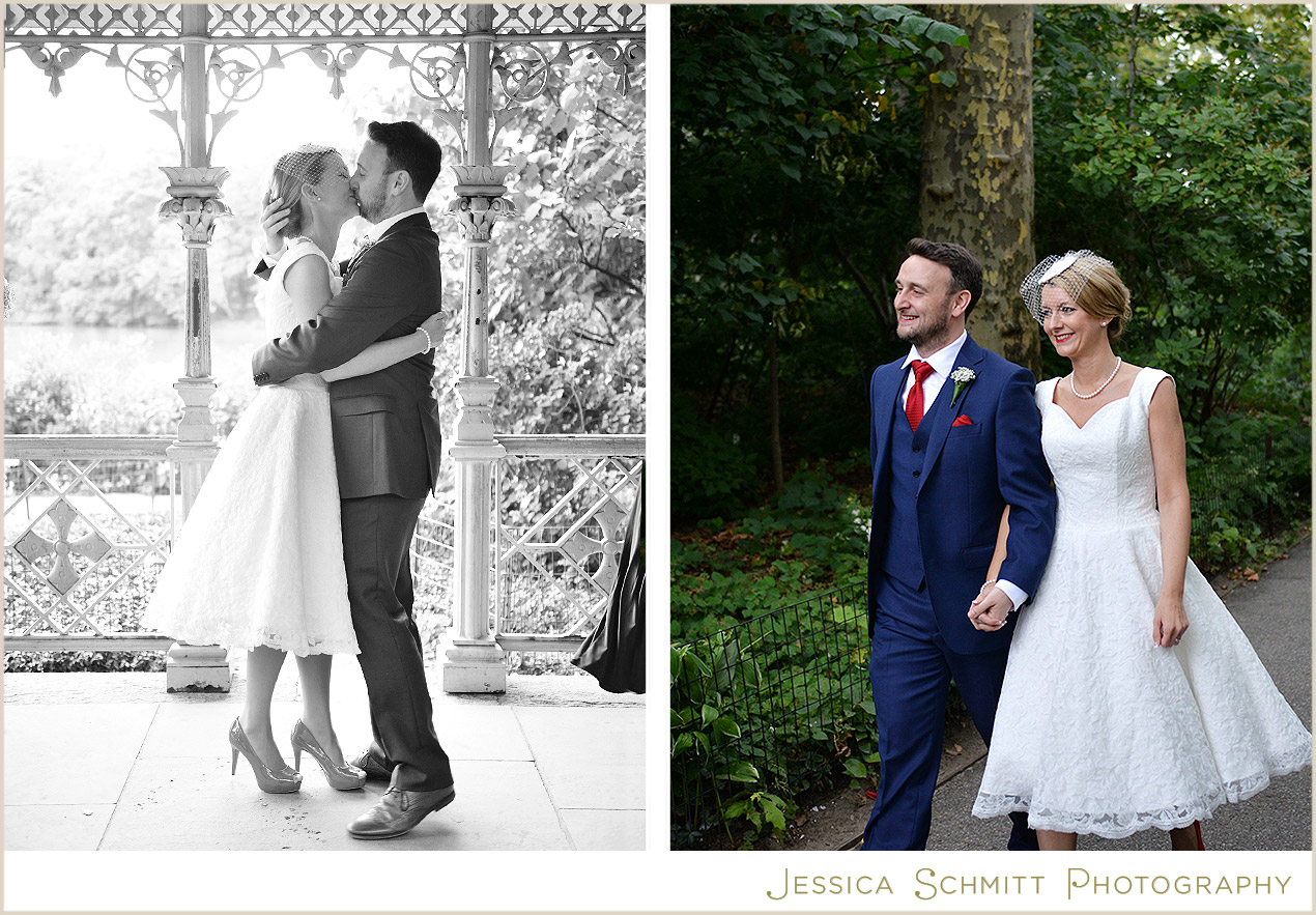 nyc elopement photography