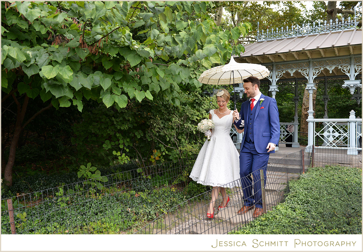 nyc elopement photography