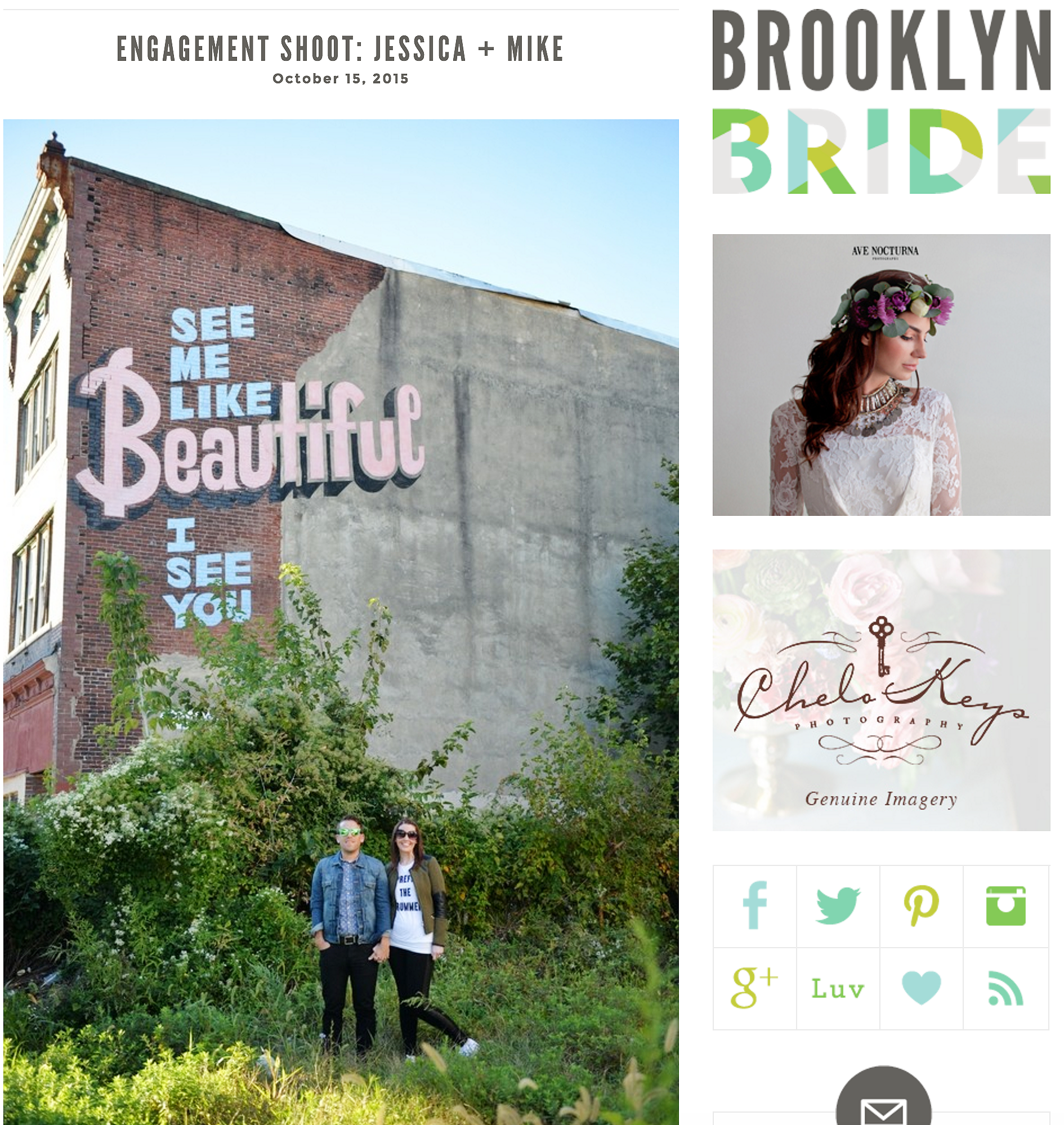 brooklyn bride