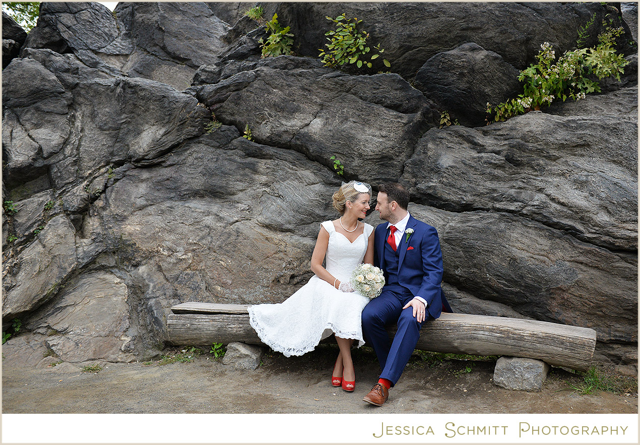central park elopement
