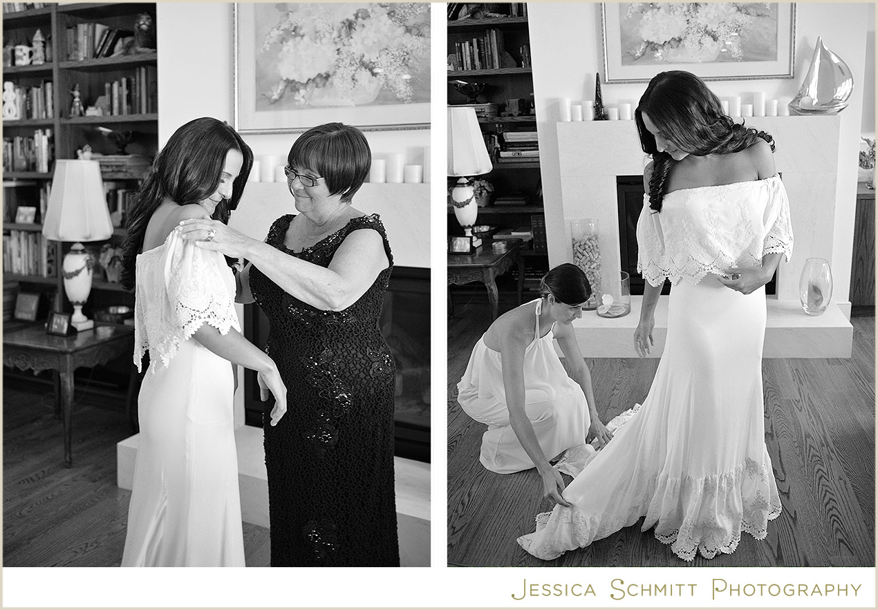 bride wedding photography