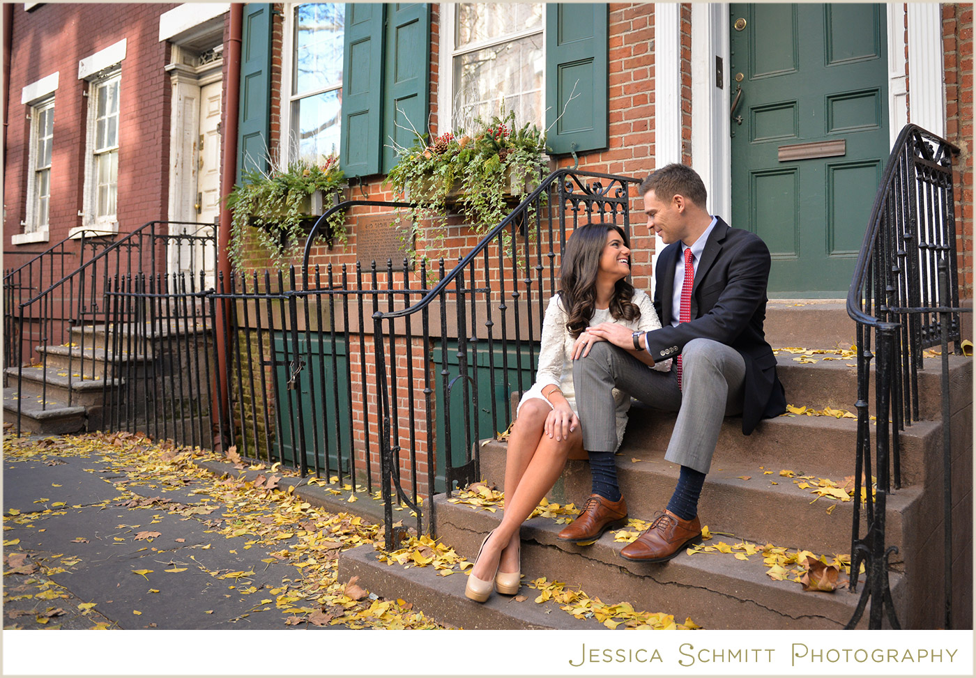 greenwich village nyc engagement