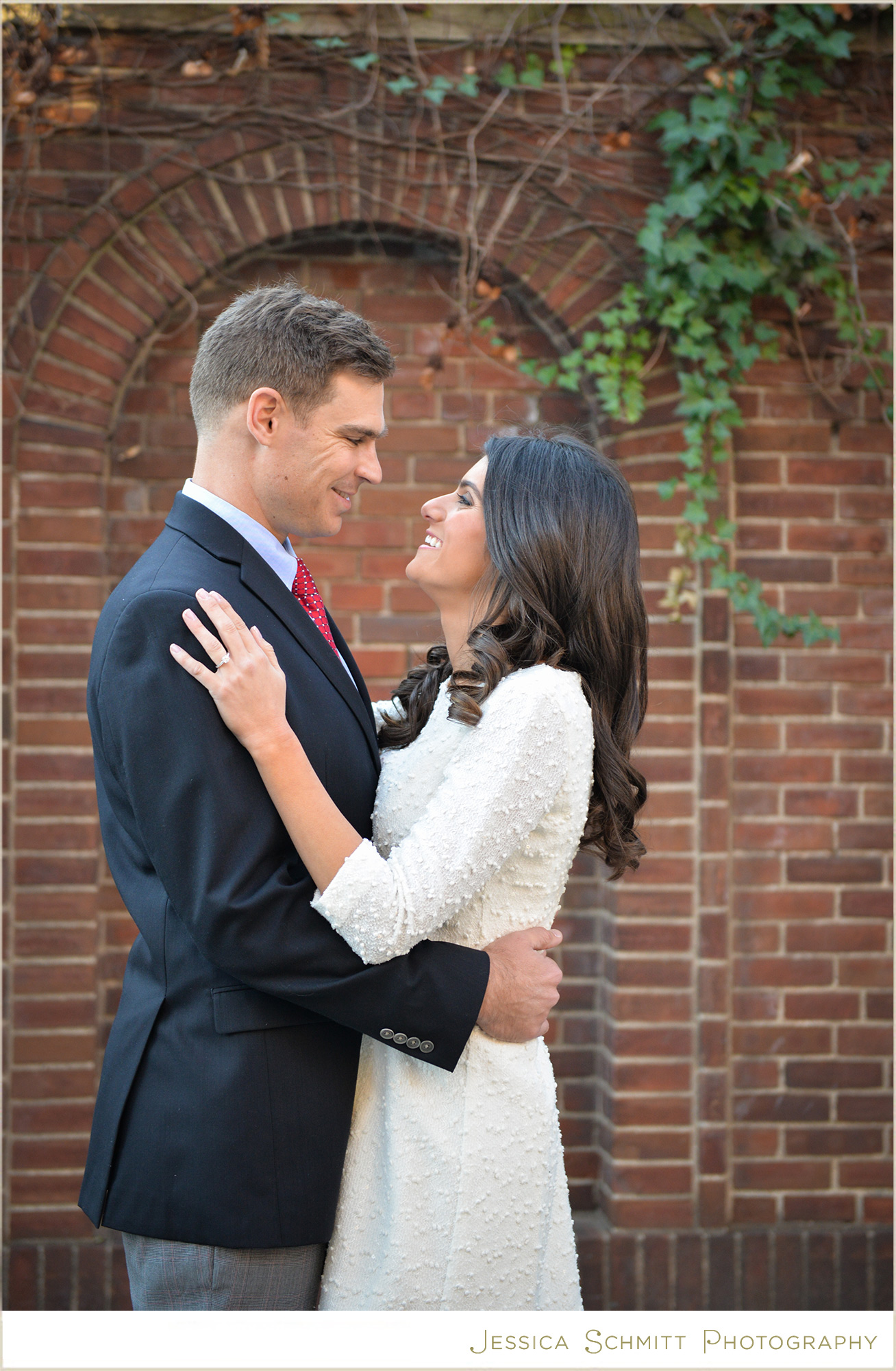 greenwich village nyc engagement
