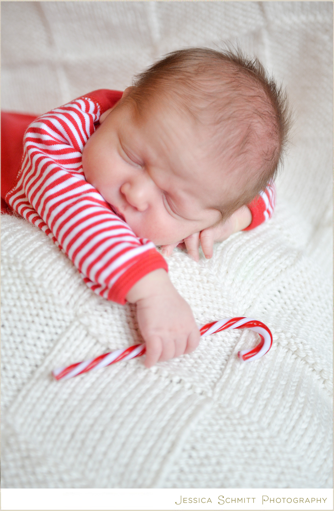 christmas baby photography nyc