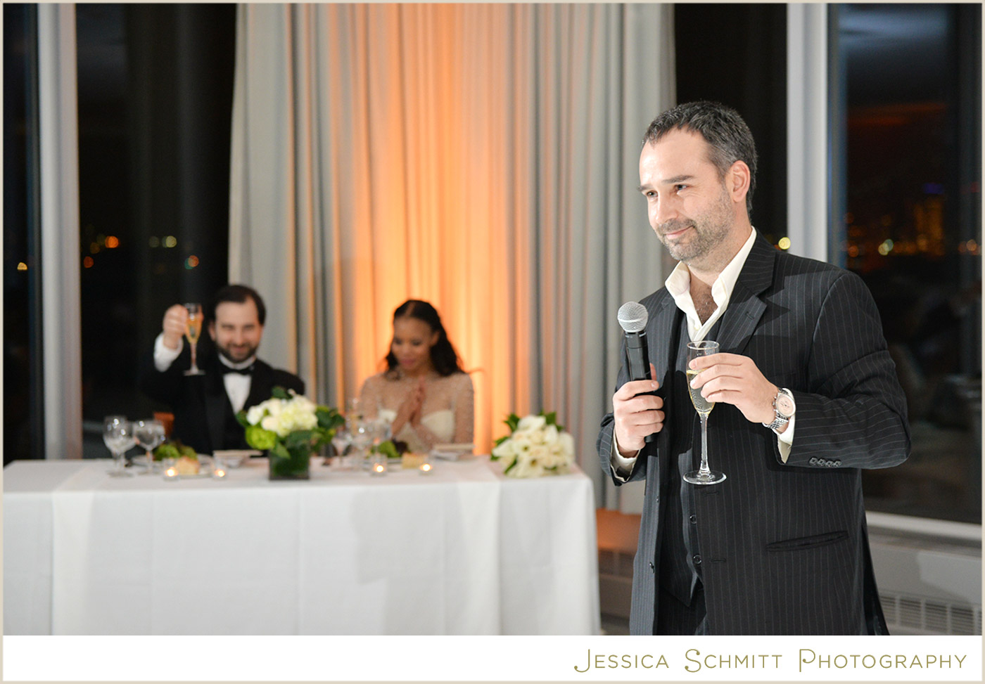 united nations wedding