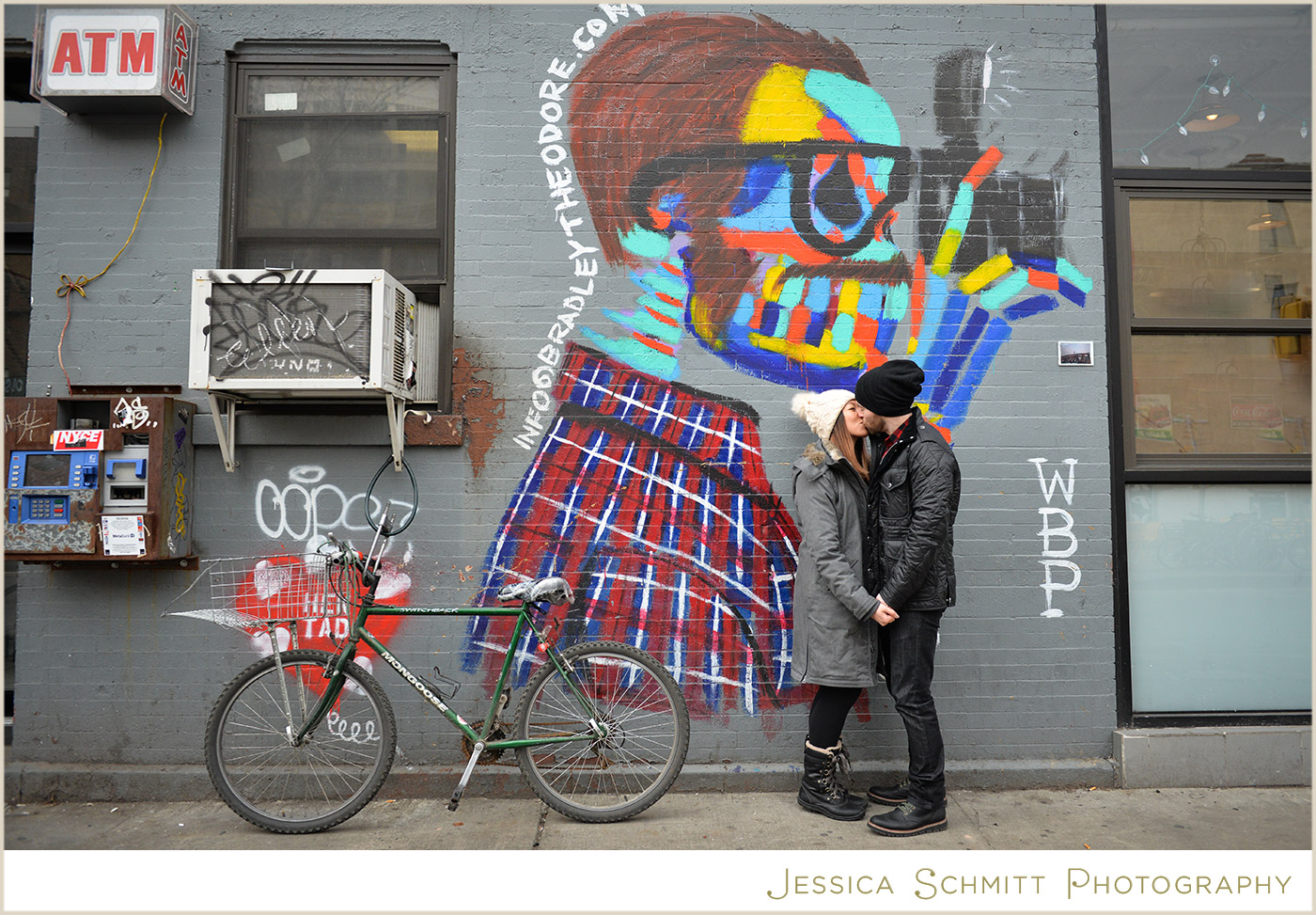 bradley theodore street art