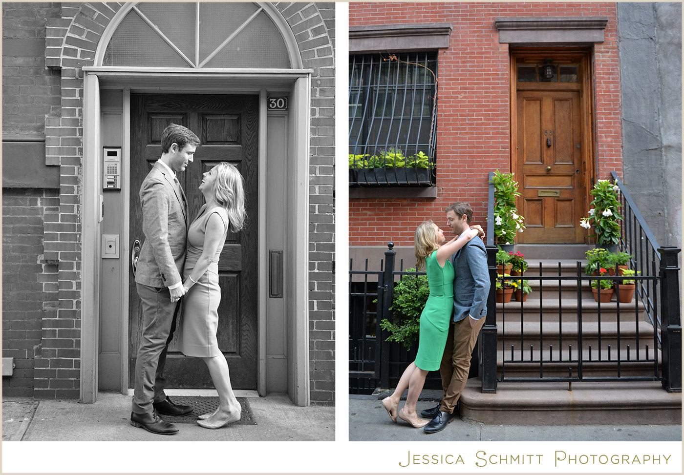 greenwich-village-engagement-photo
