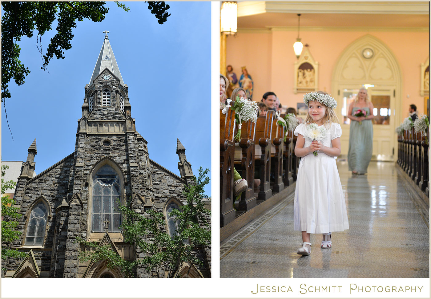 Saint Mary Mother of God Church Washington DC