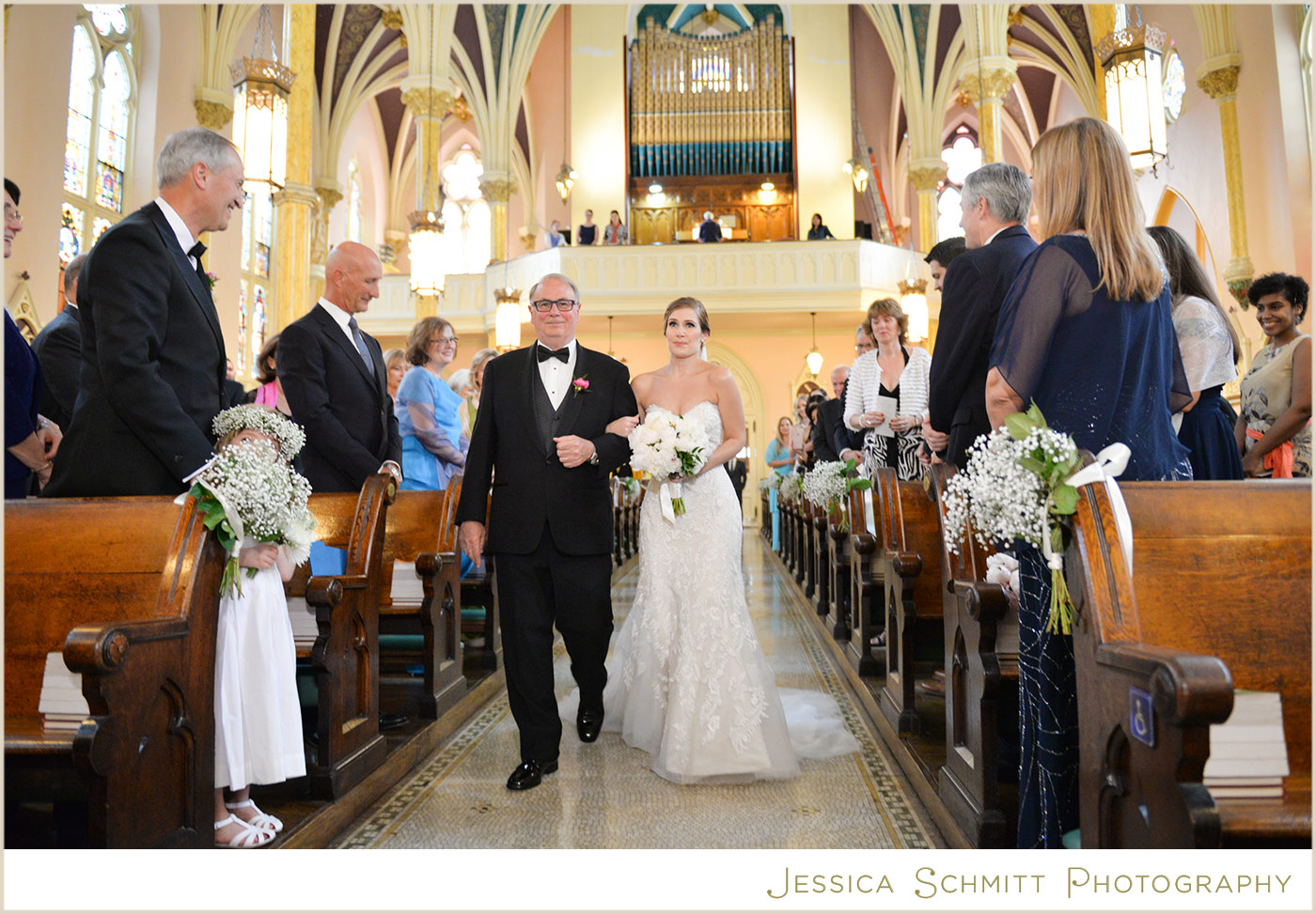 Saint Mary Mother of God Church Washington DC