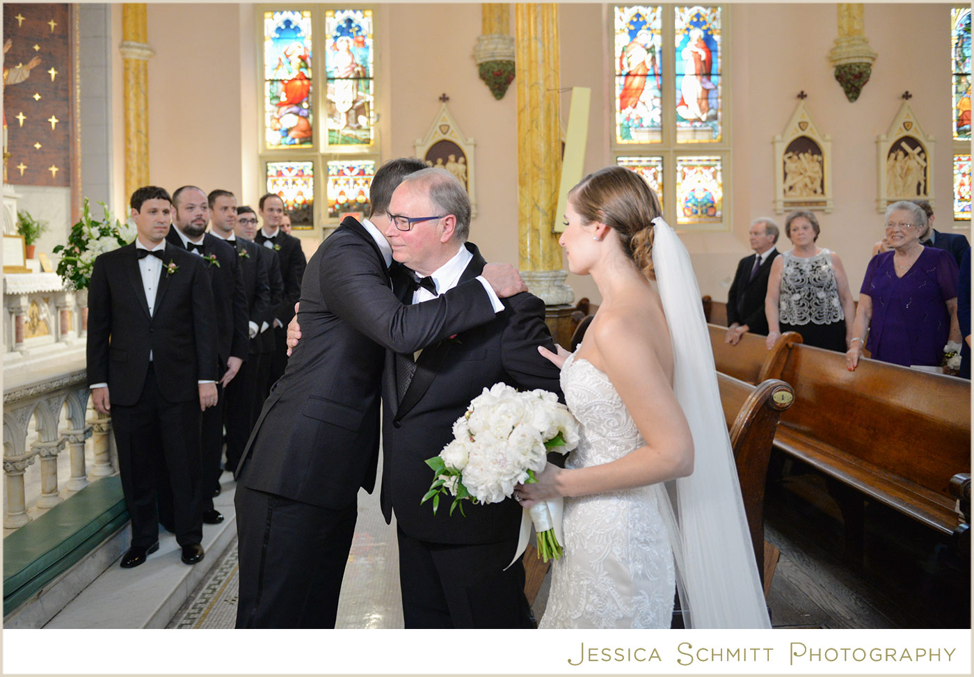 Saint Mary Mother of God