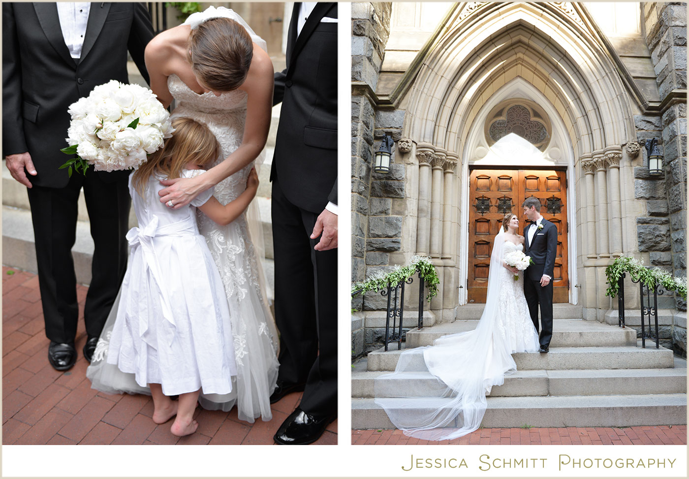 Saint Mary Mother of God church Washington DC