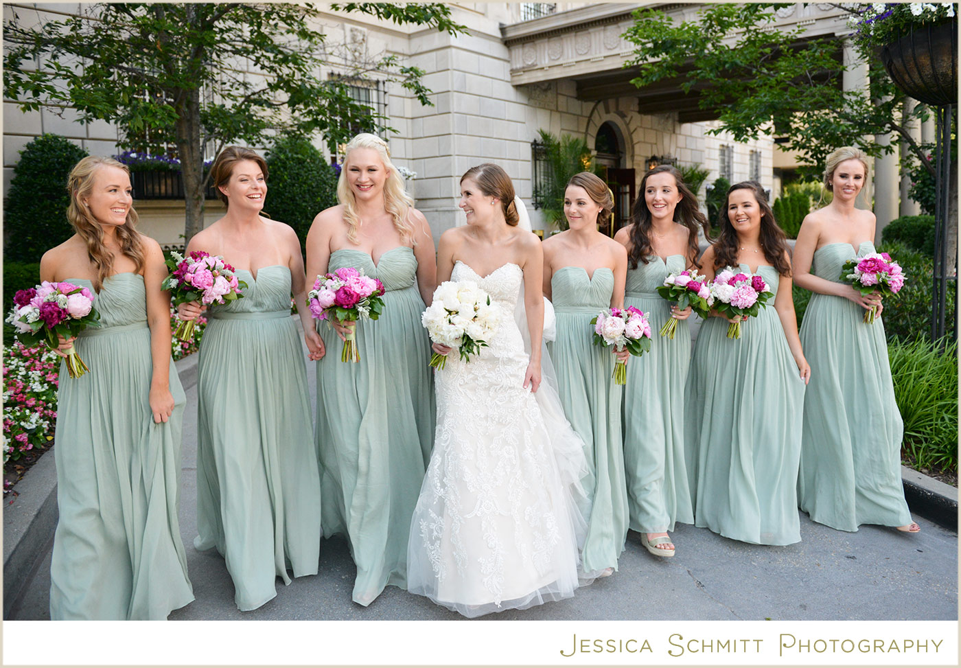 Hay Adams Wedding photography Washington DC