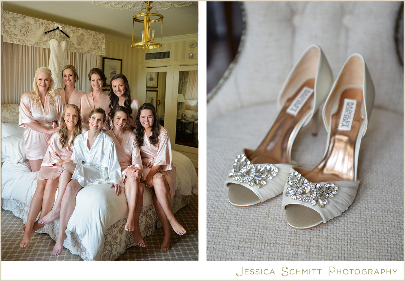 Hay Adams hotel Washington D.C. wedding photography