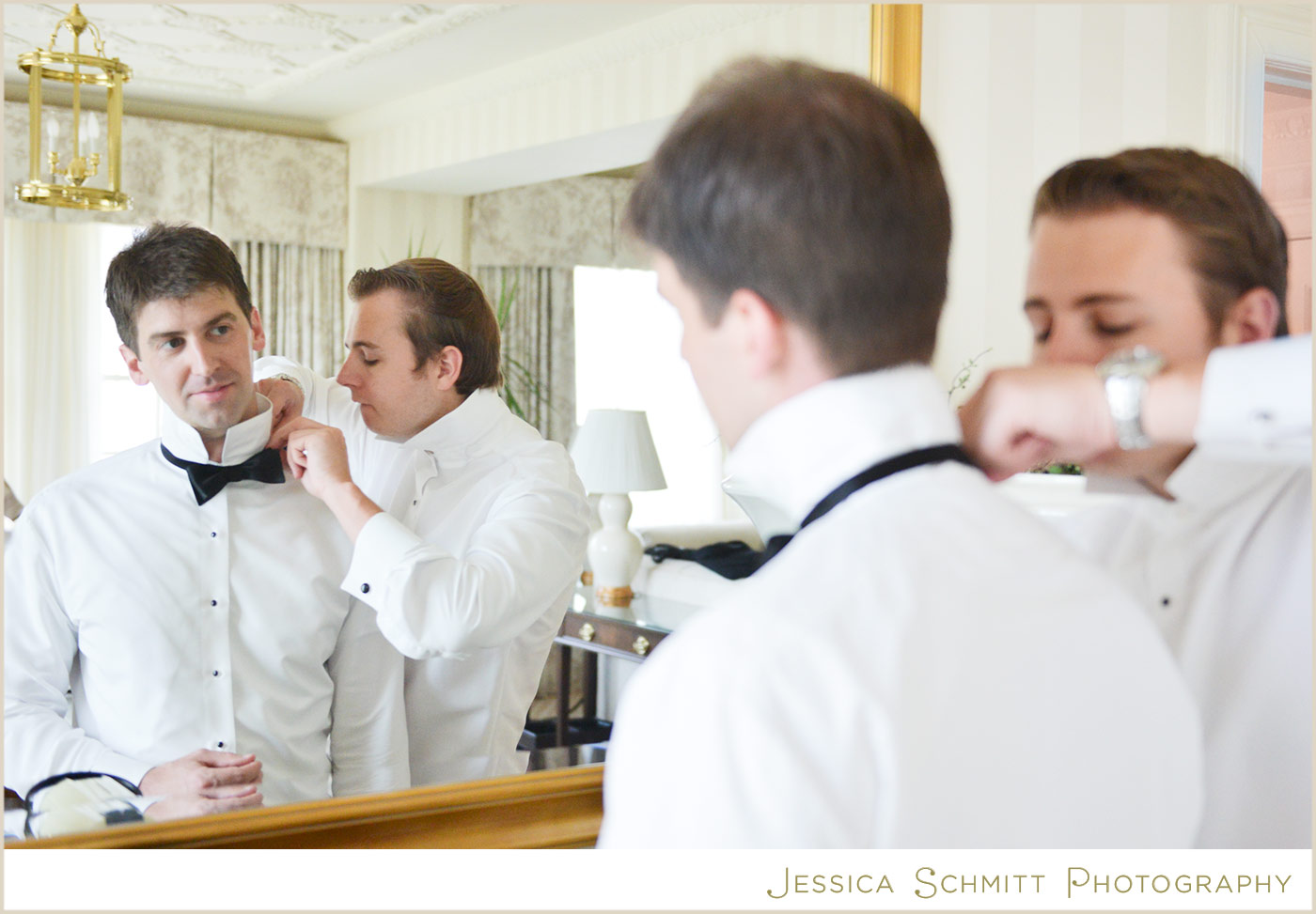 Hay Adams Washington D.C. wedding