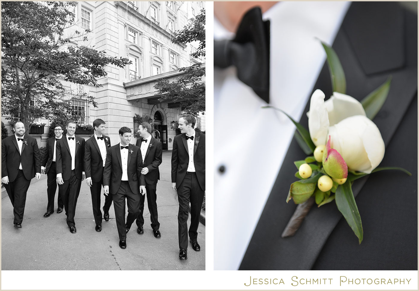 groomsmen wedding photography