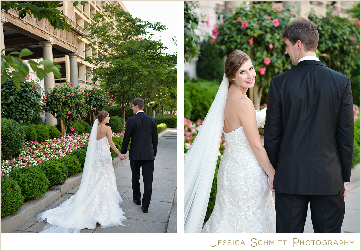 Hay Adams Wedding photography Washington DC