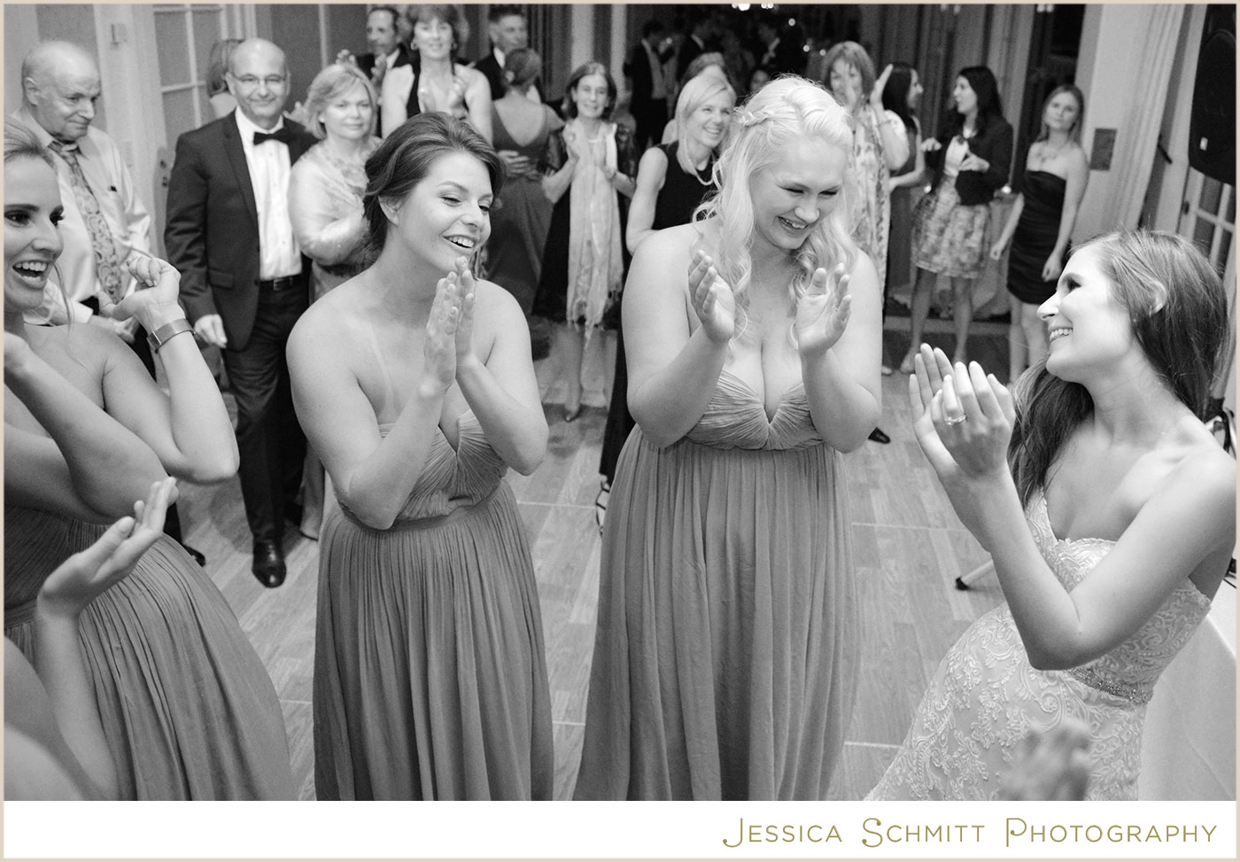 Top of the Hay wedding