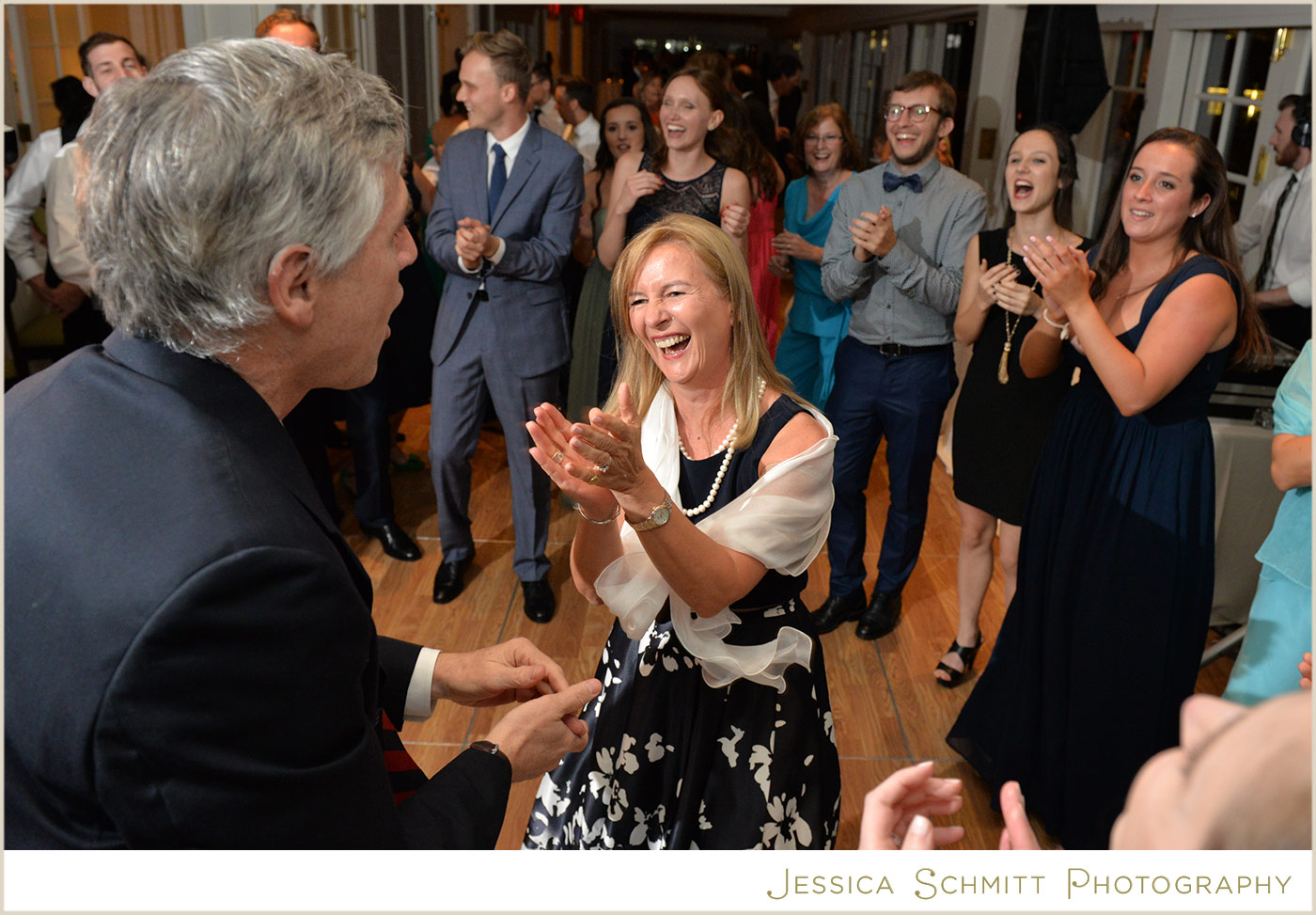 Top of the Hay wedding