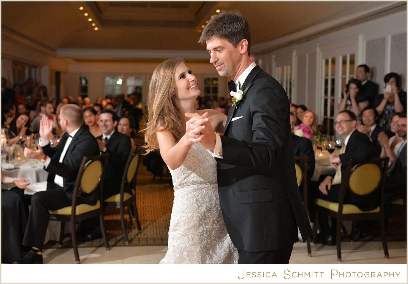Top of the Hay wedding