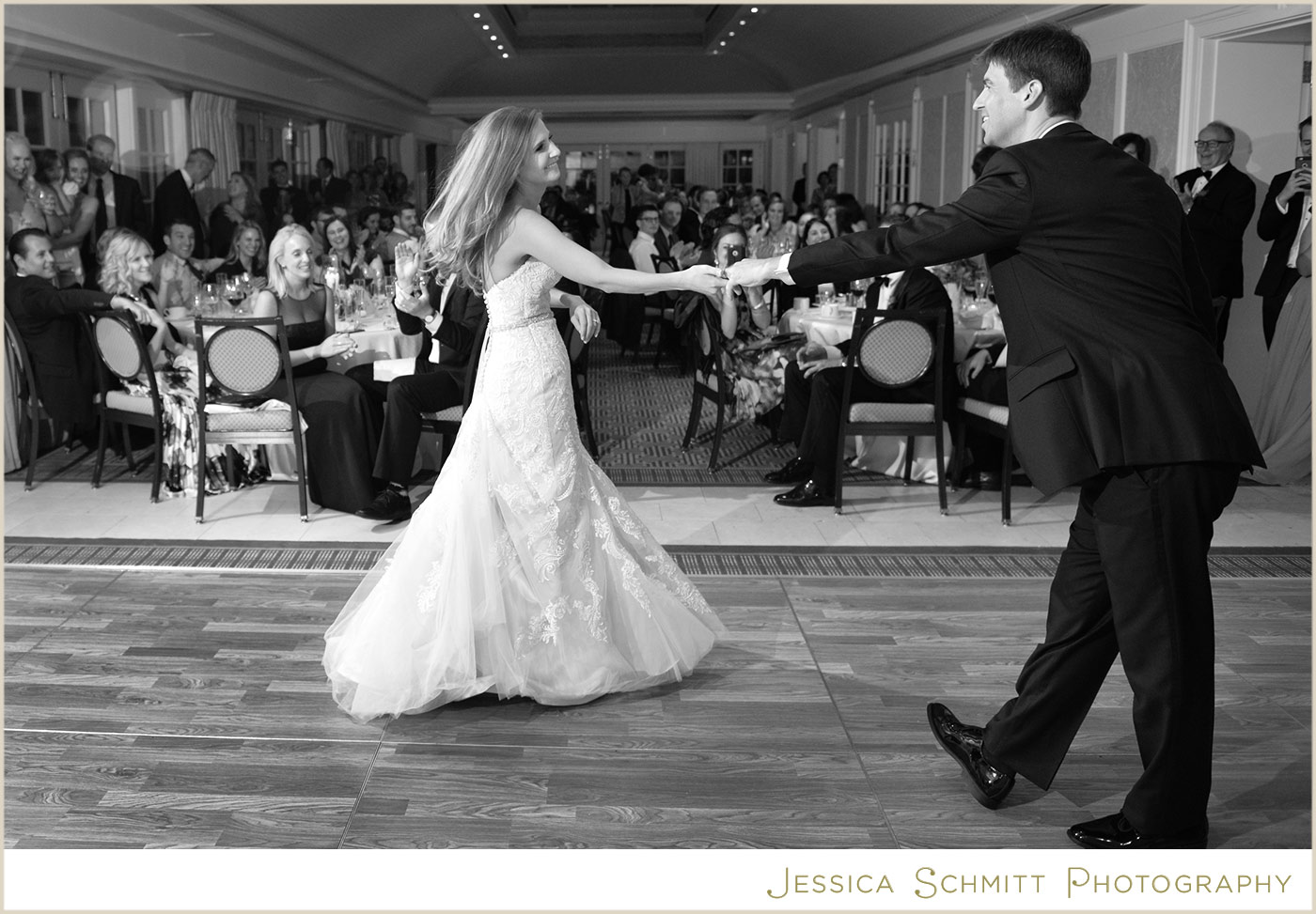 Top of the Hay wedding