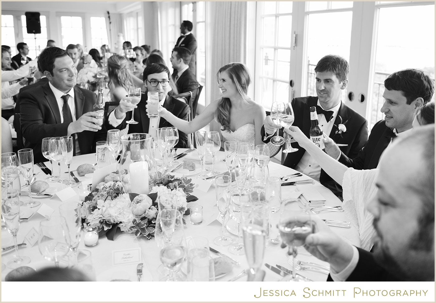 Top of the Hay wedding