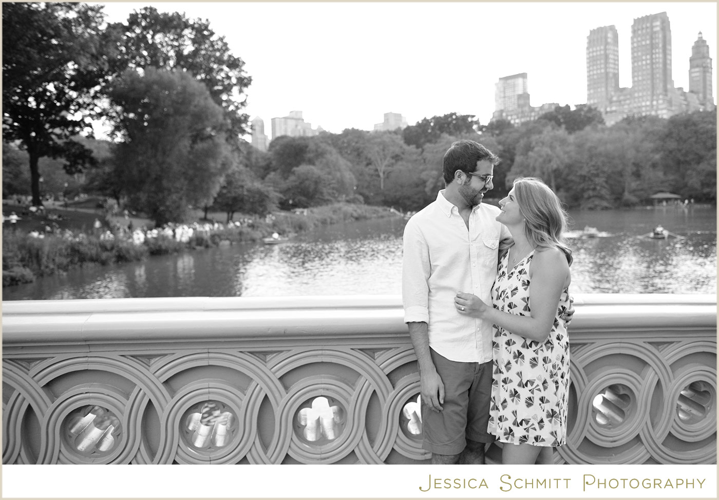 central park engagement