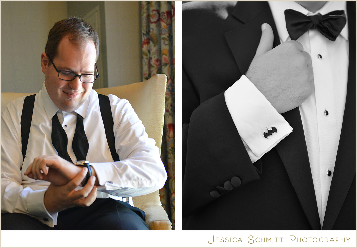 Hilton Pearl River wedding