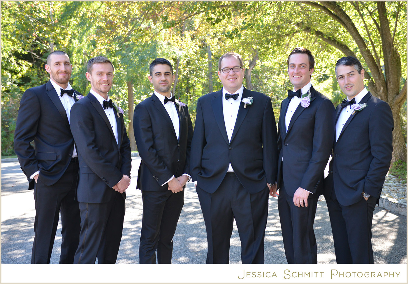 groomsmen