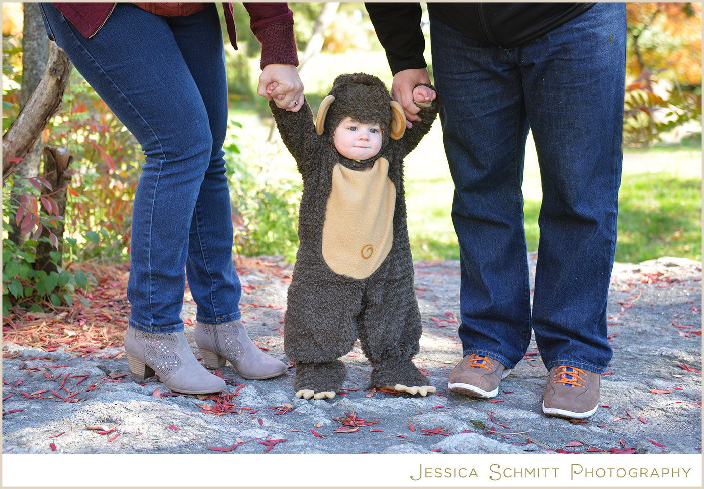 baby monkey halloween