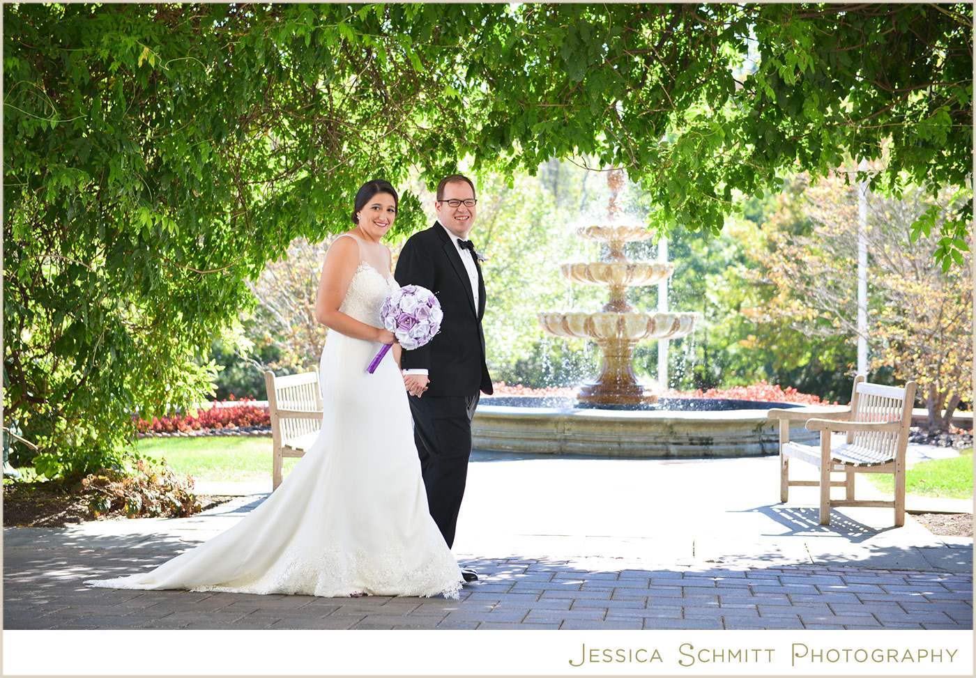 Hilton Pearl River wedding