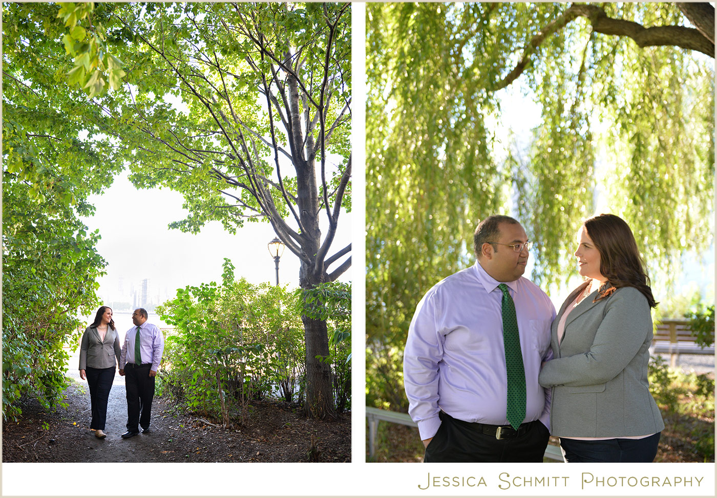 Gantry state park engagement nyc